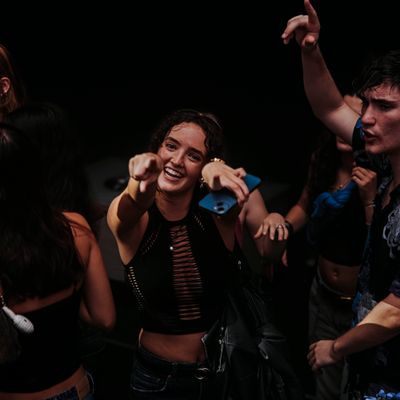 Freshers Welcome Party